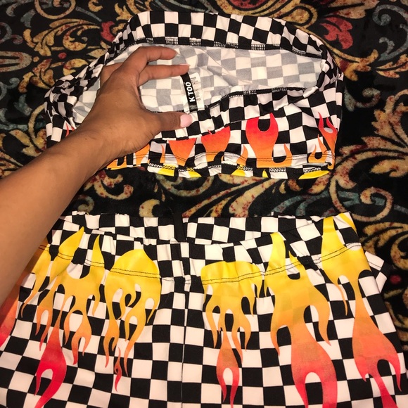 Fire two piece - Picture 3 of 3